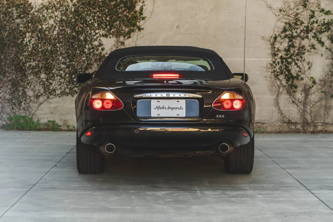2001 Jaguar X100 XKR - Image 21 of 31