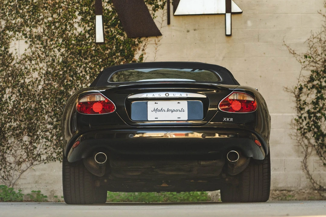 2001 Jaguar X100 XKR - Image 20 of 31