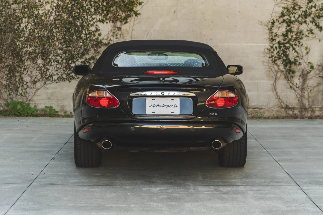 2001 Jaguar X100 XKR - Image 18 of 31