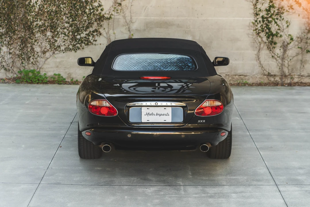 2001 Jaguar X100 XKR - Image 17 of 31