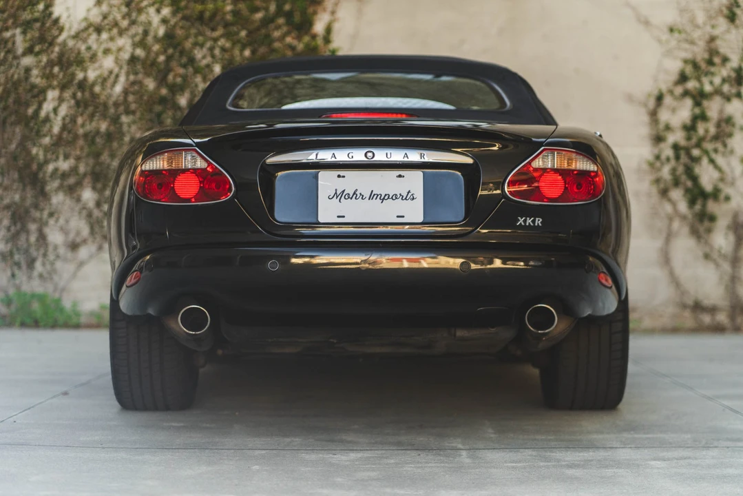 2001 Jaguar X100 XKR - Image 19 of 31