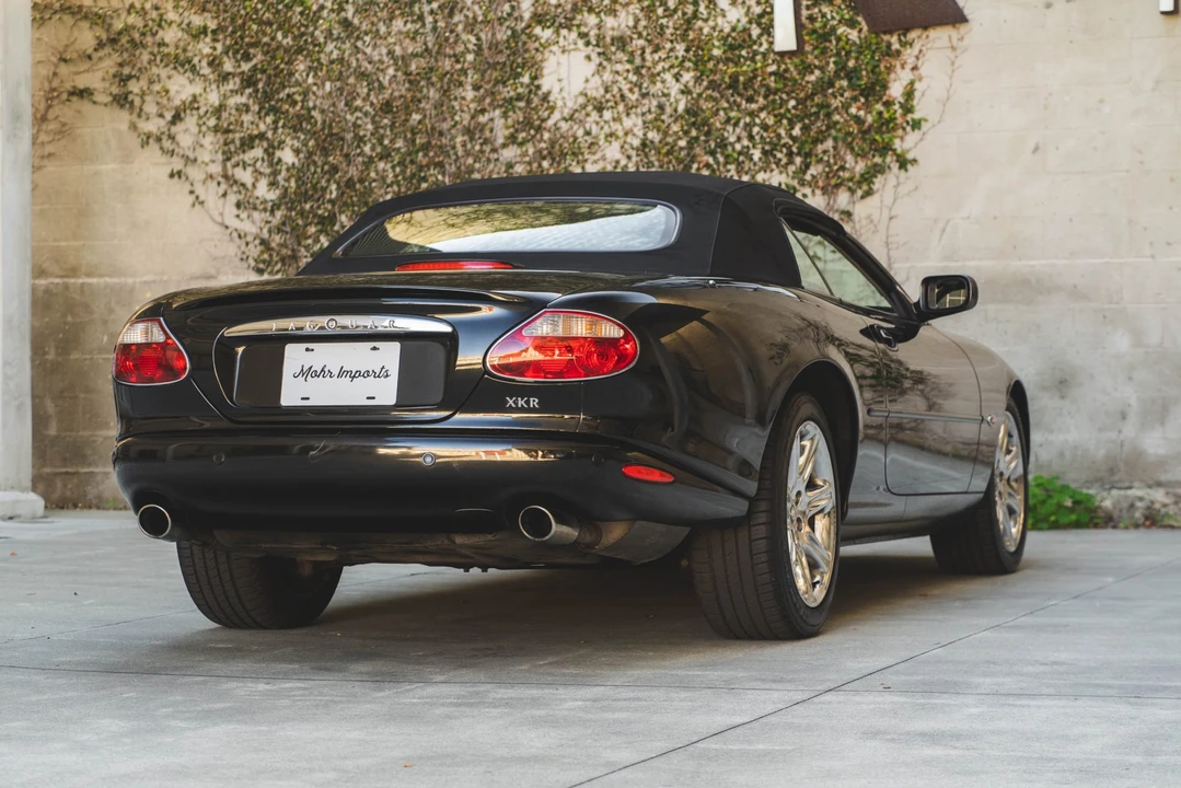 2001 Jaguar X100 XKR - Image 22 of 31