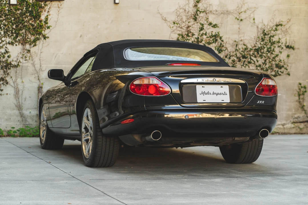 2001 Jaguar X100 XKR - Image 14 of 31