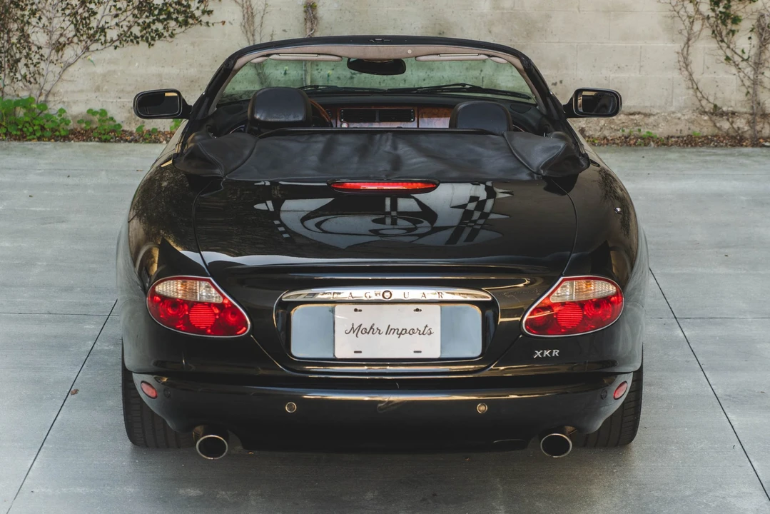 2001 Jaguar X100 XKR - Image 15 of 31