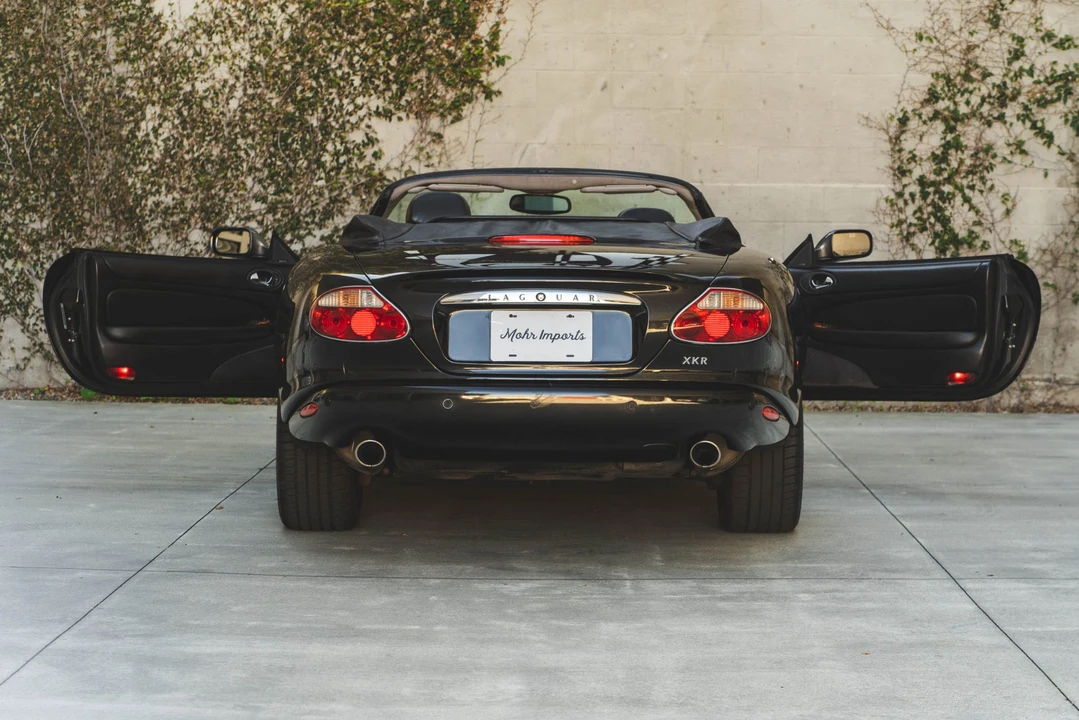 2001 Jaguar X100 XKR - Image 16 of 31