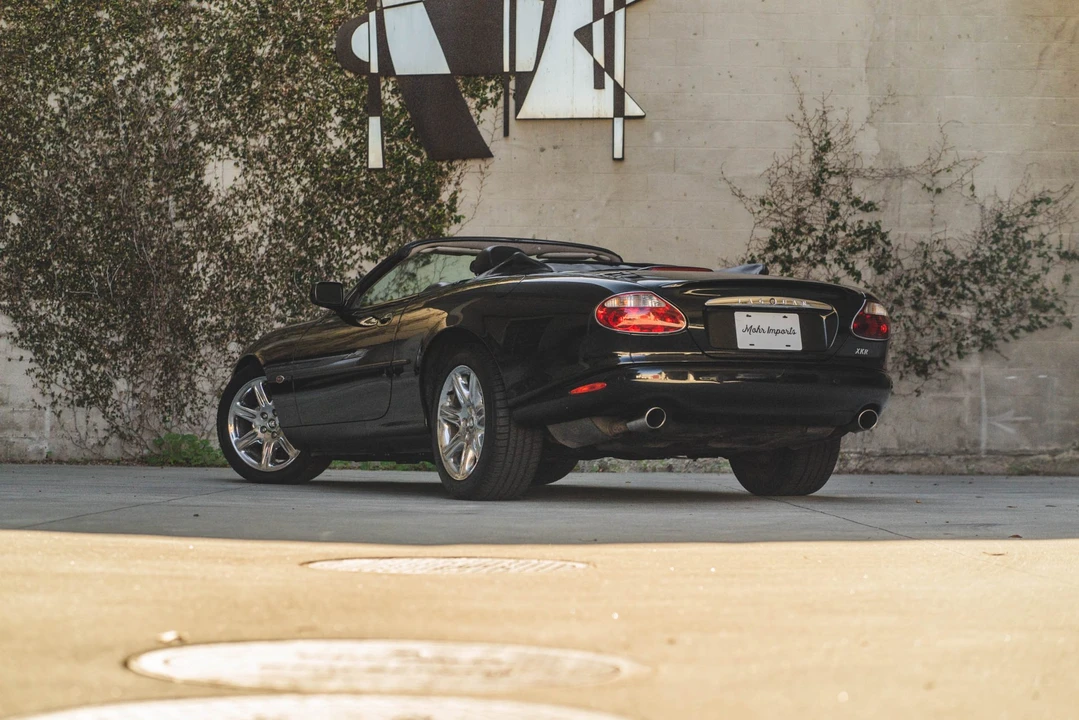 2001 Jaguar X100 XKR - Image 13 of 31