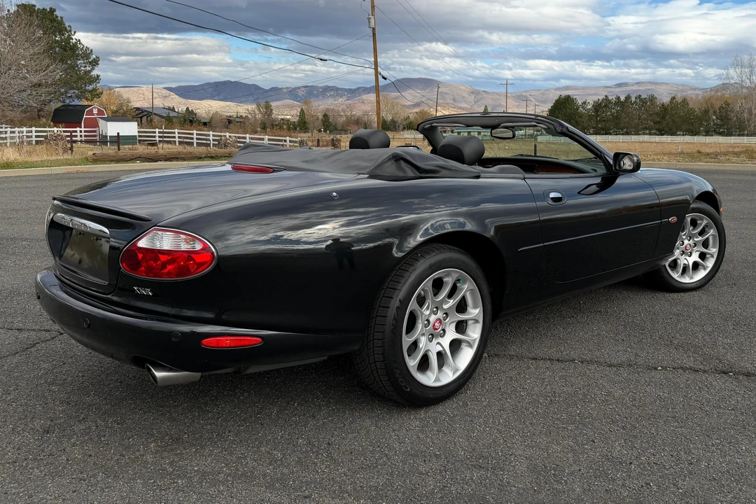 2001 Jaguar X100 XKR - Image 4 of 31