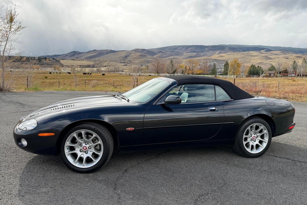 2001 Jaguar X100 XKR - Image 3 of 31