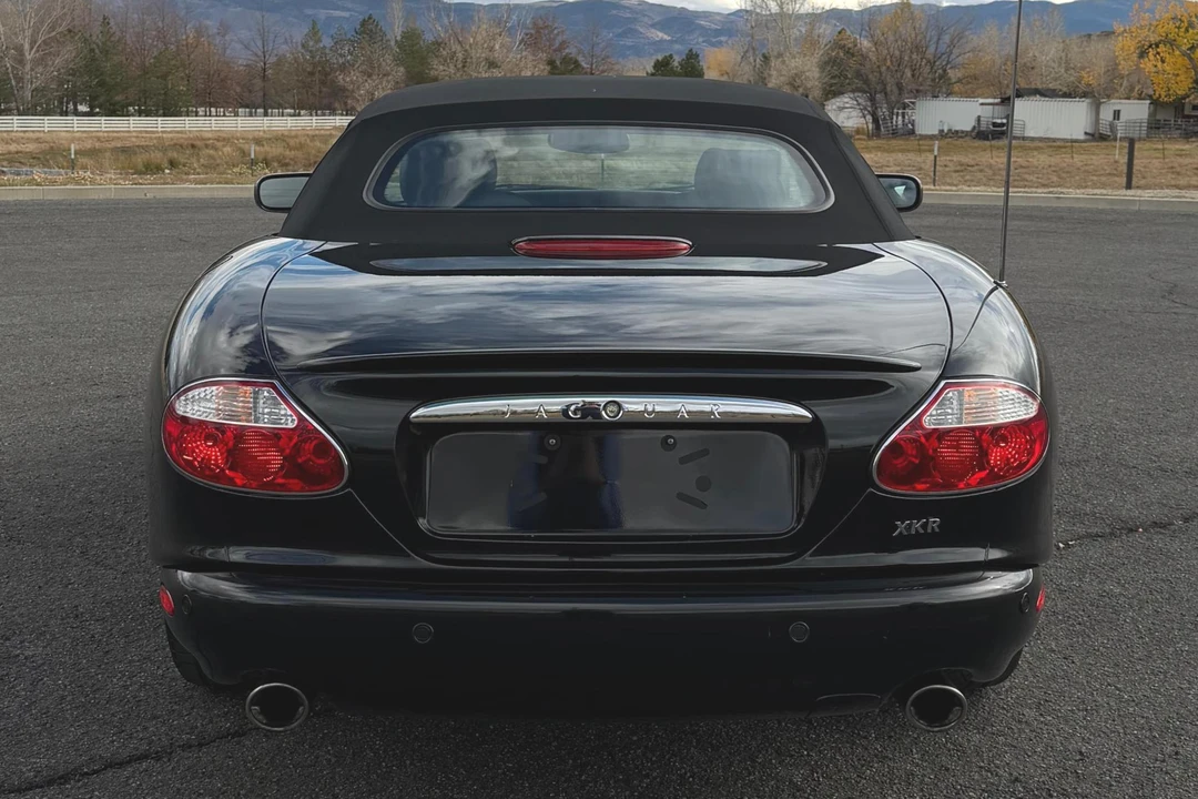 2001 Jaguar X100 XKR - Image 5 of 31