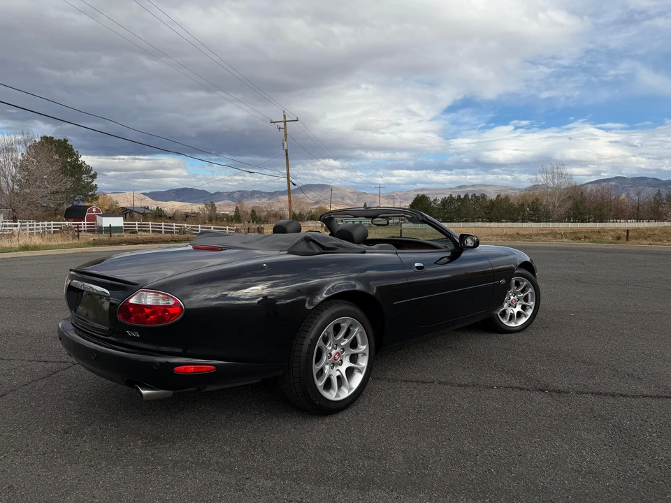 2001 Jaguar X100 XKR - Image 12 of 31