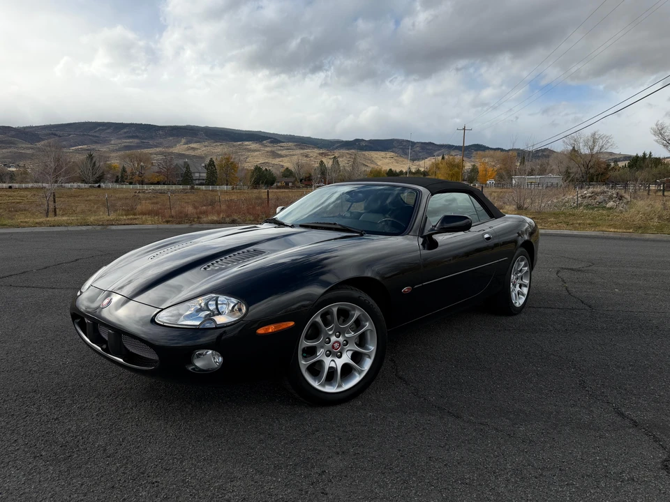2001 Jaguar X100 XKR - Image 16 of 31