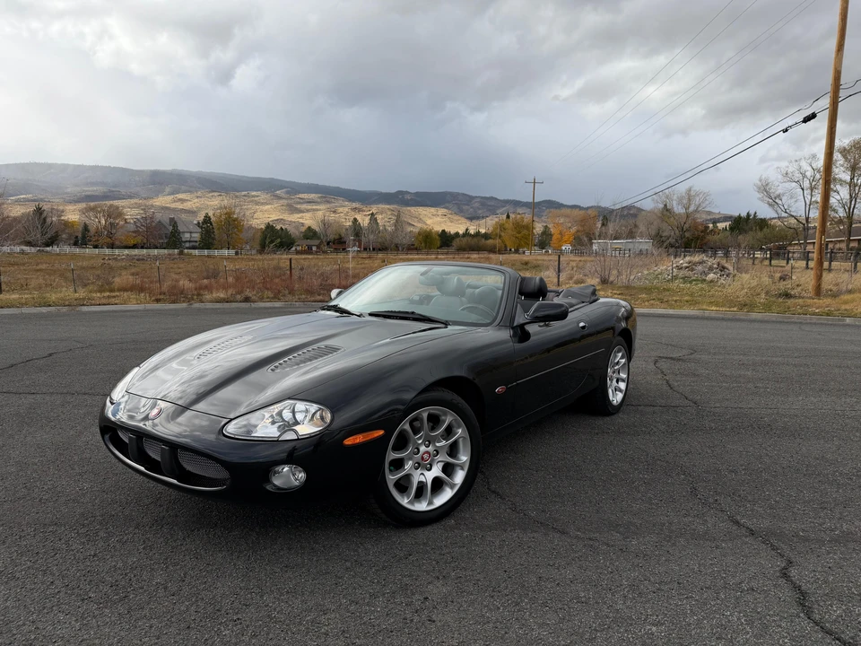 2001 Jaguar X100 XKR - Image 6 of 31