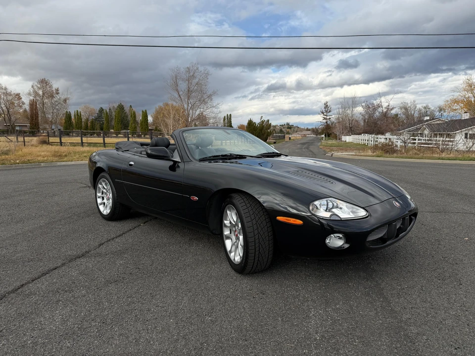 2001 Jaguar X100 XKR - Image 13 of 31
