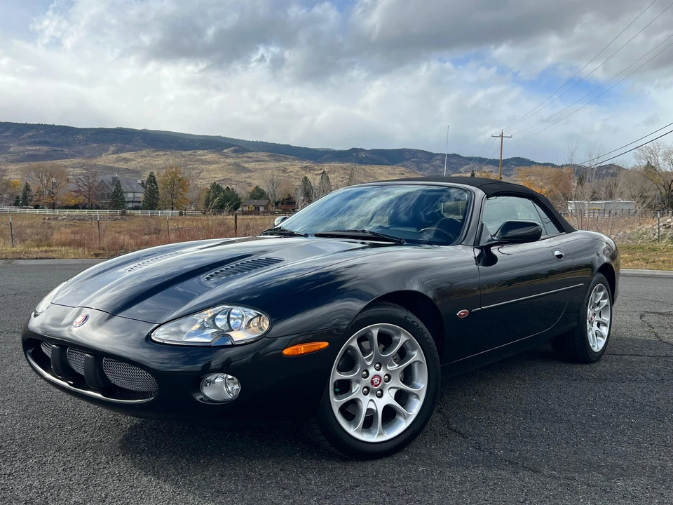 2001 Jaguar X100 XKR - Image 17 of 31