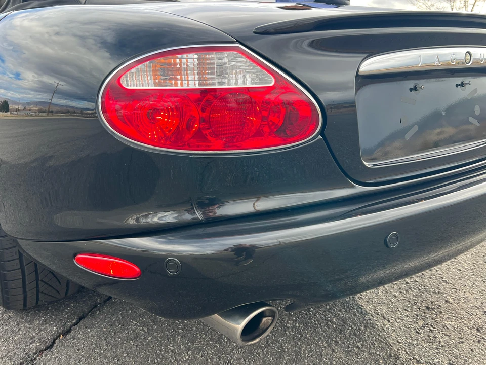 2001 Jaguar X100 XKR - Image 30 of 31