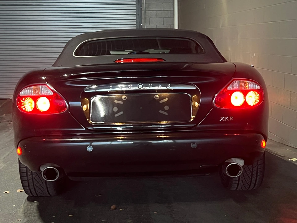 2001 Jaguar X100 XKR - Image 24 of 31