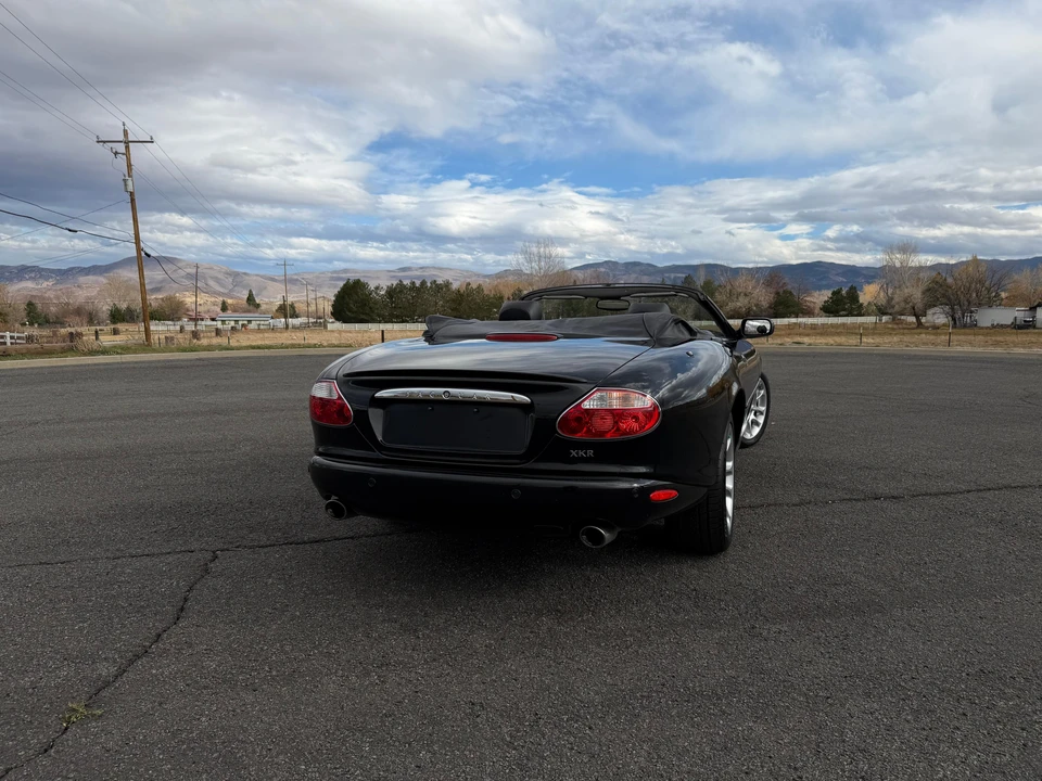 2001 Jaguar X100 XKR - Image 11 of 31