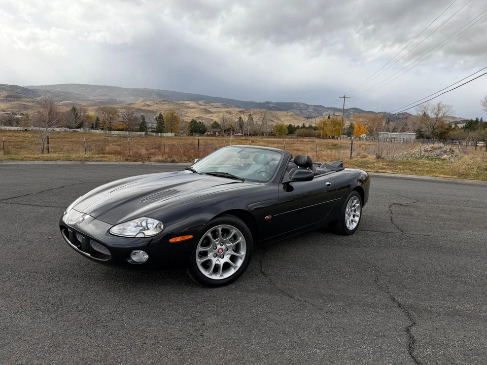 2001 Jaguar X100 XKR - Image 7 of 31