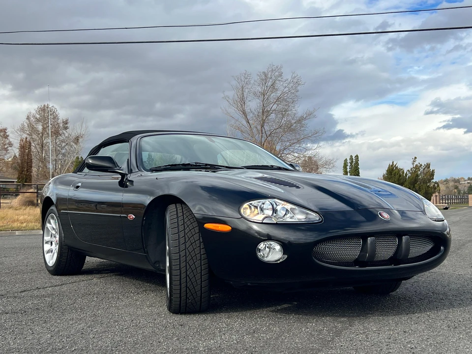 2001 Jaguar X100 XKR - Image 22 of 31