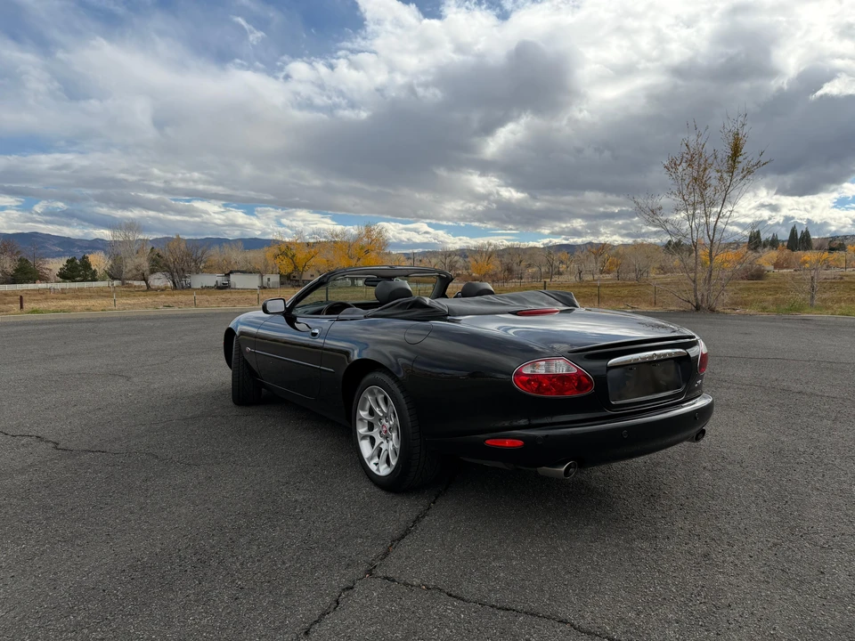 2001 Jaguar X100 XKR - Image 10 of 31