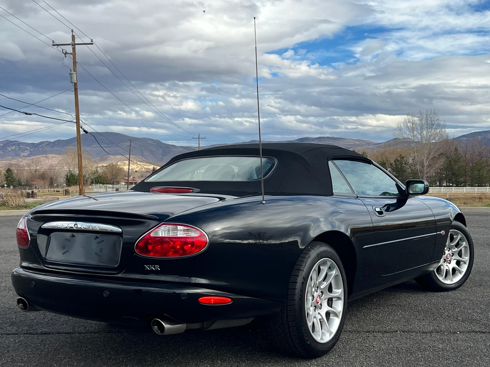 2001 Jaguar X100 XKR - Image 21 of 31