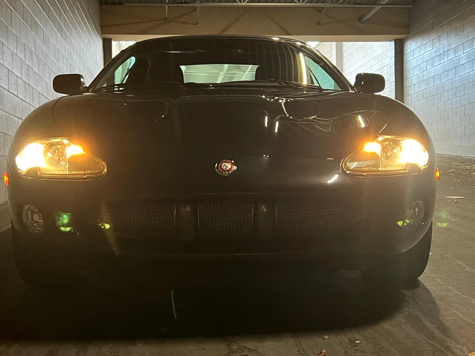 2001 Jaguar X100 XKR - Image 23 of 31