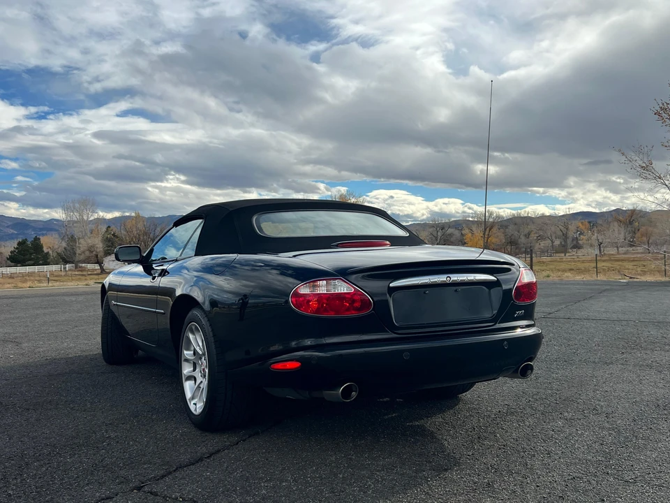 2001 Jaguar X100 XKR - Image 19 of 31