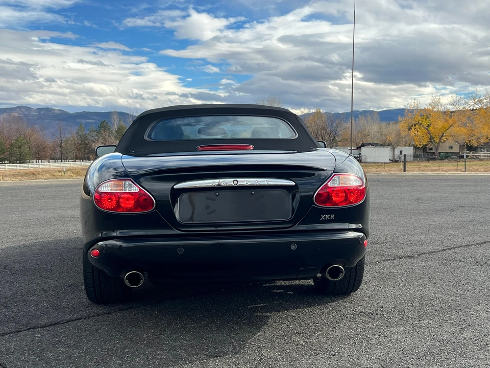 2001 Jaguar X100 XKR - Image 20 of 31