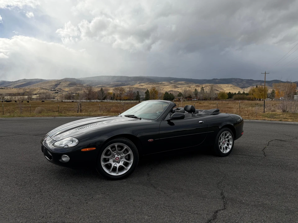 2001 Jaguar X100 XKR - Image 8 of 31