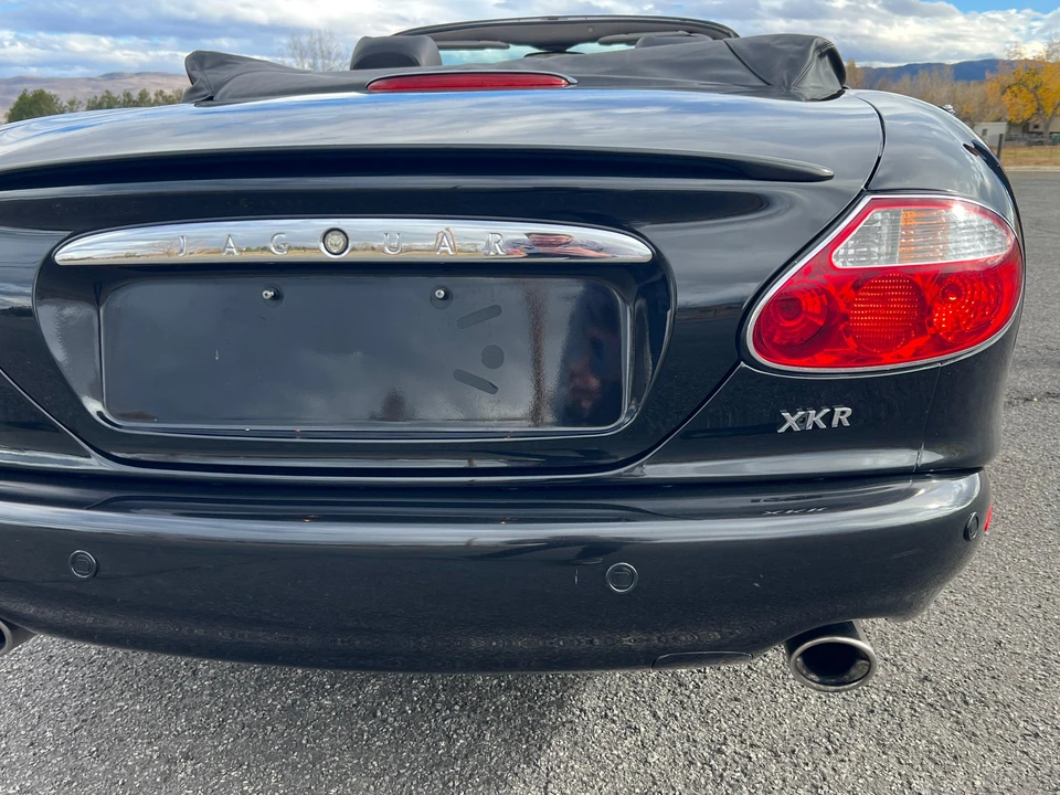 2001 Jaguar X100 XKR - Image 31 of 31