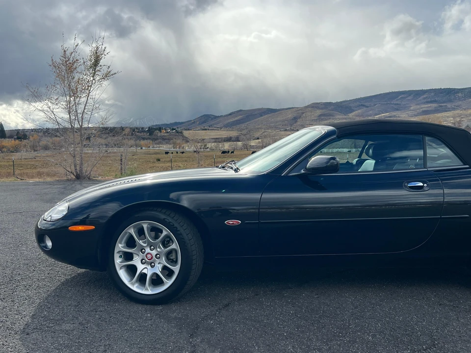 2001 Jaguar X100 XKR - Image 28 of 31