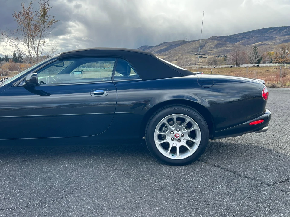 2001 Jaguar X100 XKR - Image 29 of 31
