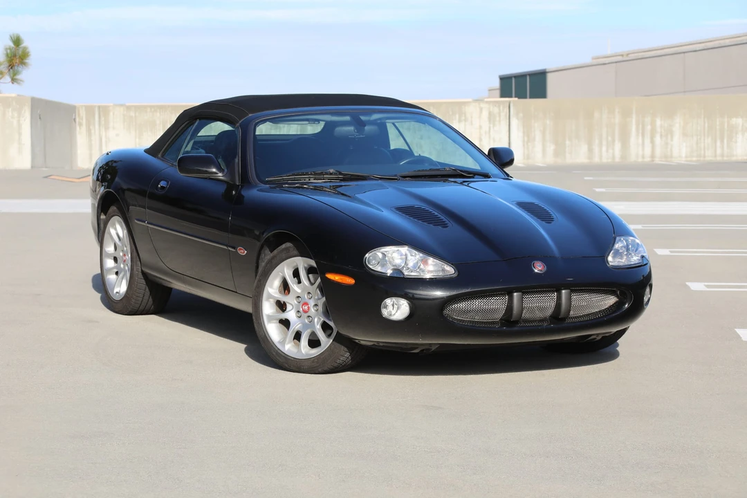 2001 Jaguar X100 XKR - Image 3 of 31