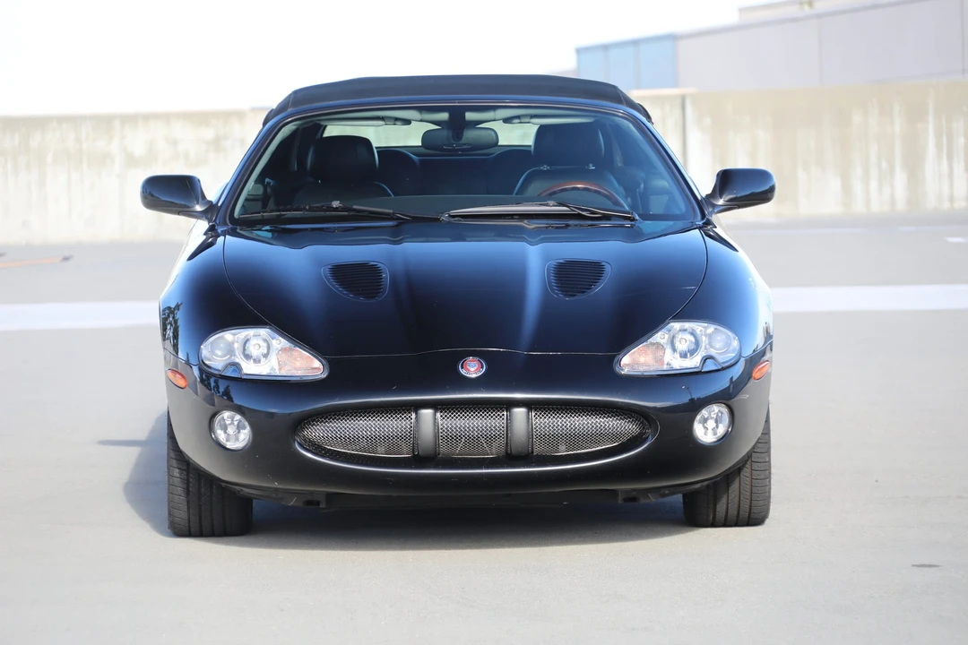 2001 Jaguar X100 XKR - Image 4 of 31