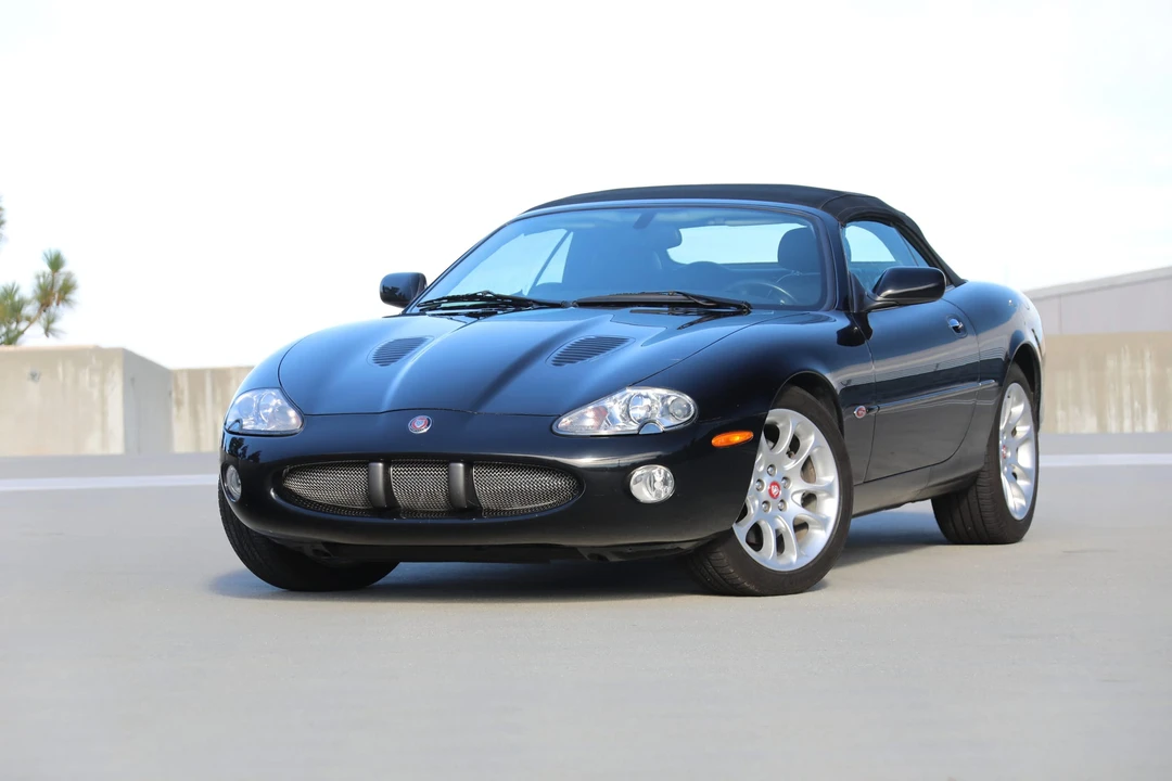 2001 Jaguar X100 XKR - Image 6 of 31