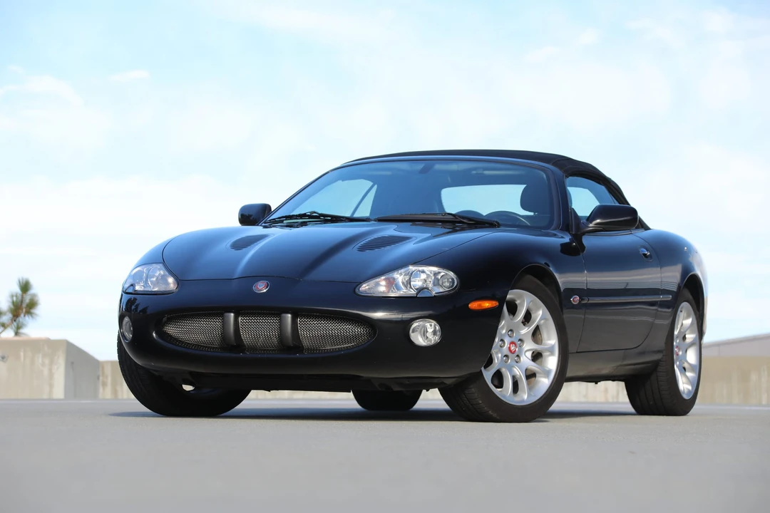 2001 Jaguar X100 XKR - Image 7 of 31