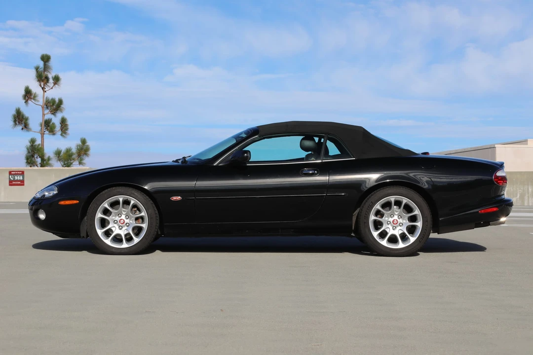 2001 Jaguar X100 XKR - Image 8 of 31