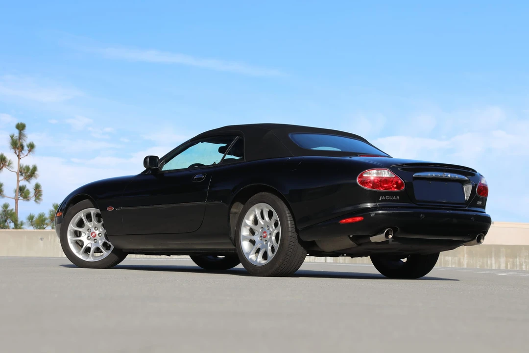 2001 Jaguar X100 XKR - Image 10 of 31