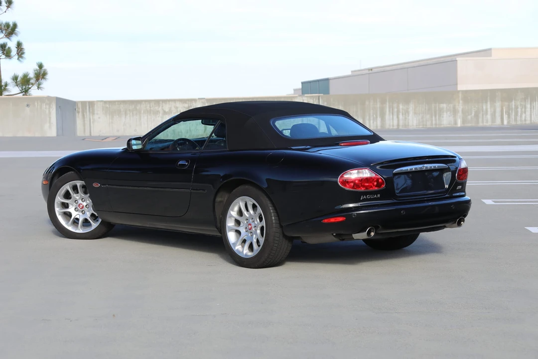 2001 Jaguar X100 XKR - Image 9 of 31