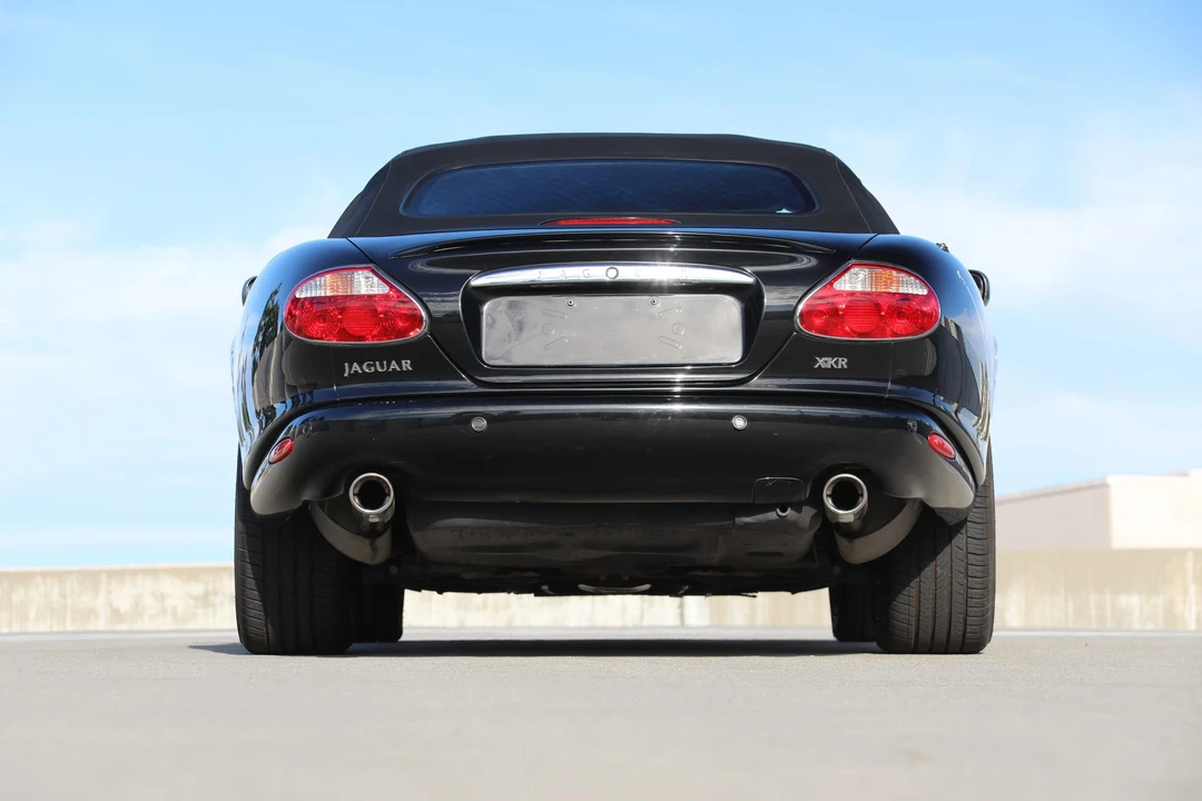 2001 Jaguar X100 XKR - Image 12 of 31