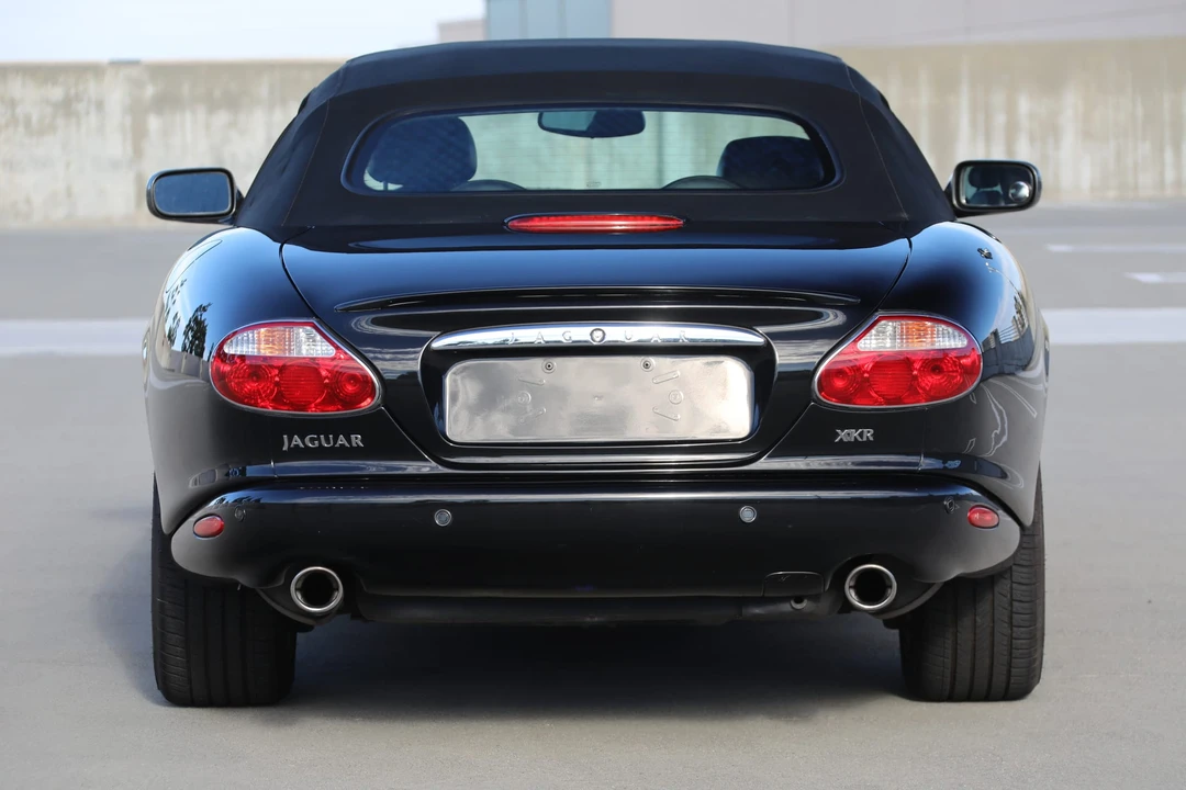 2001 Jaguar X100 XKR - Image 11 of 31
