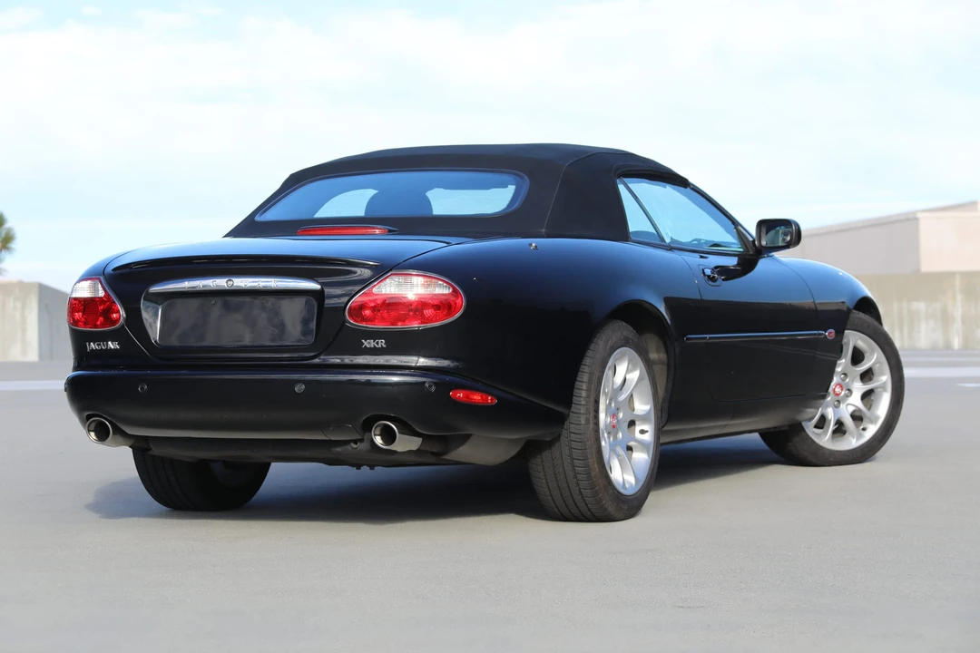 2001 Jaguar X100 XKR - Image 14 of 31