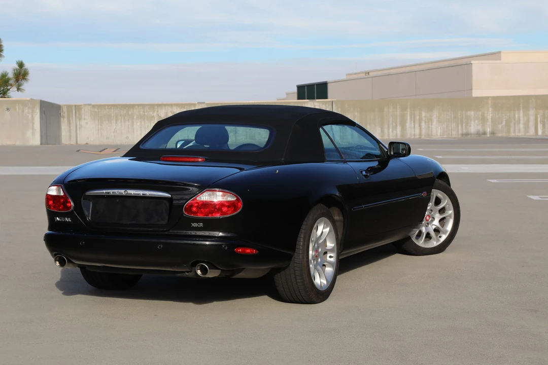 2001 Jaguar X100 XKR - Image 13 of 31
