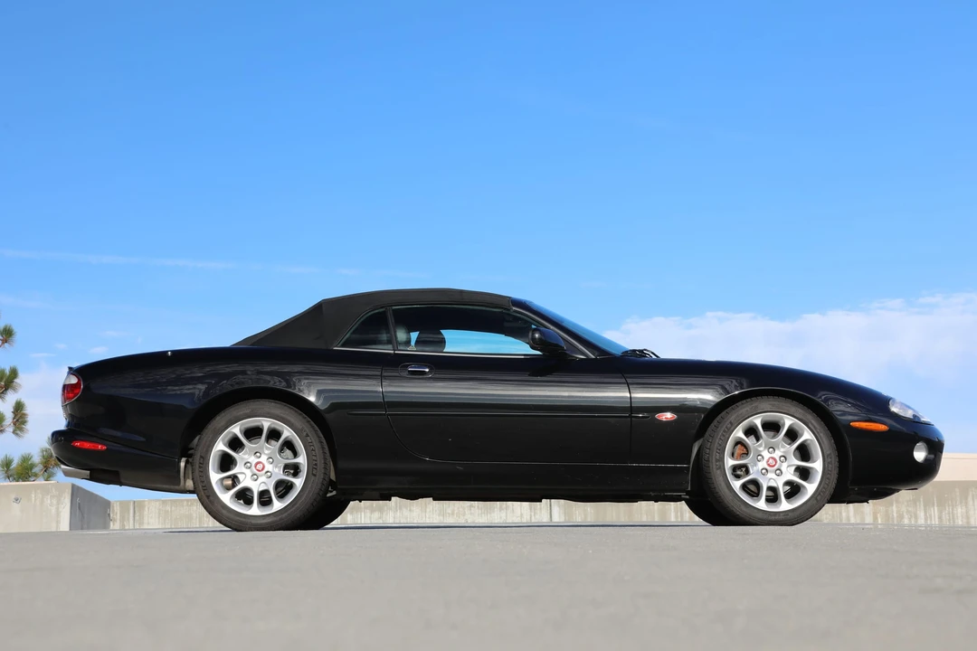 2001 Jaguar X100 XKR - Image 15 of 31
