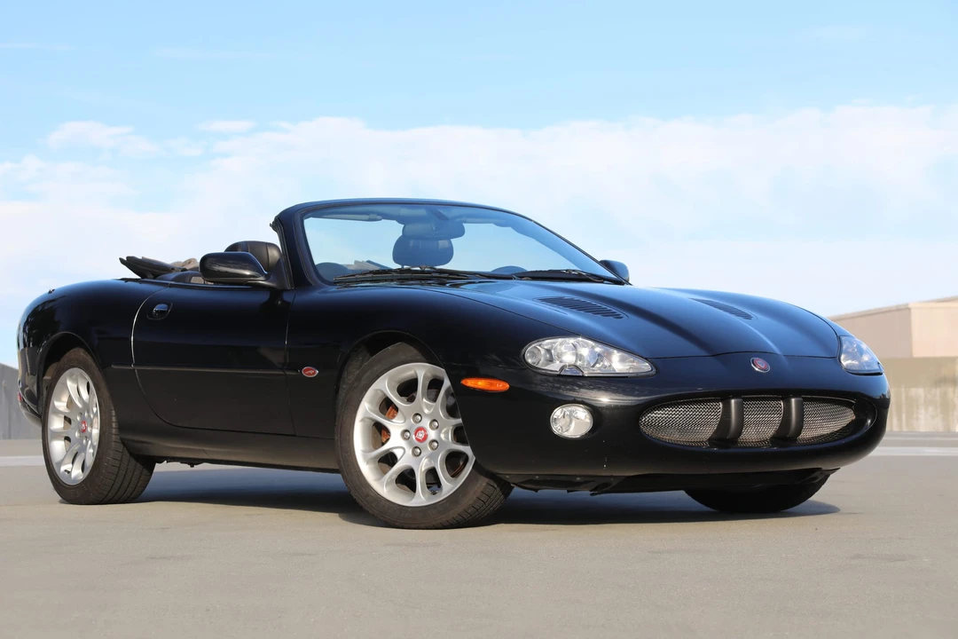 2001 Jaguar X100 XKR - Image 19 of 31