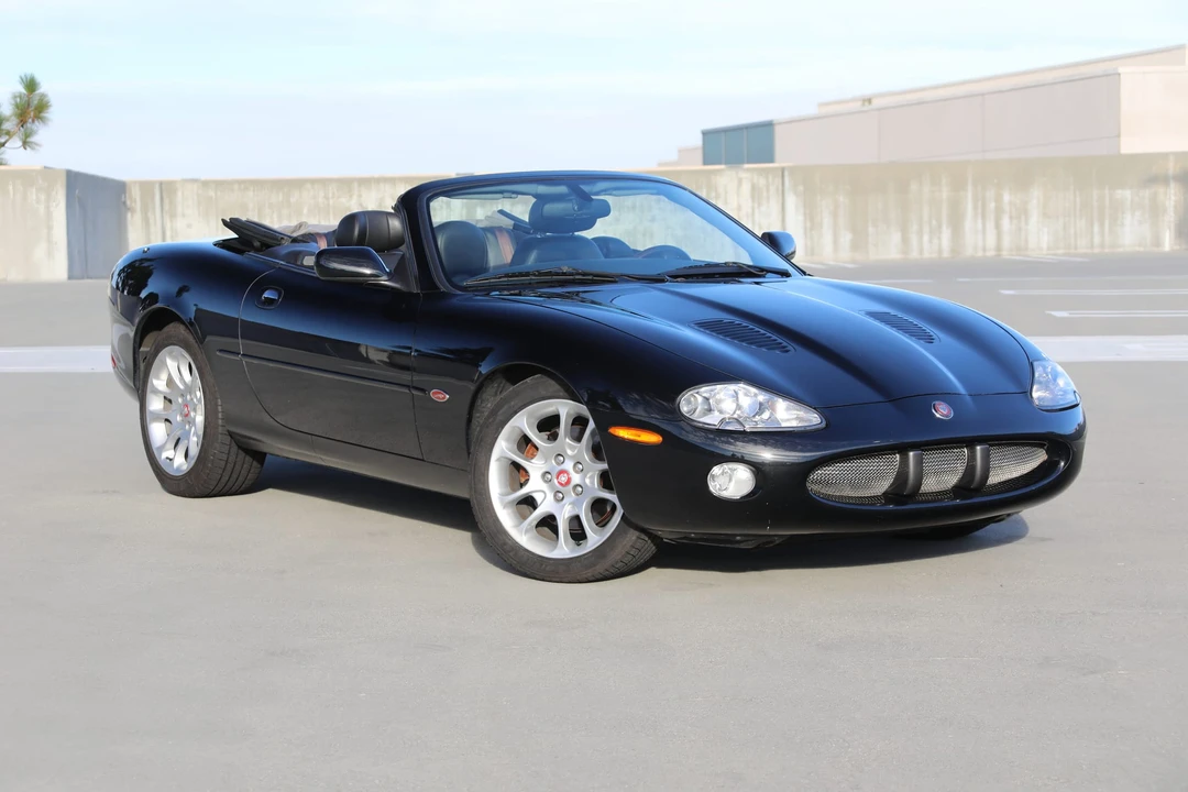 2001 Jaguar X100 XKR - Image 20 of 31
