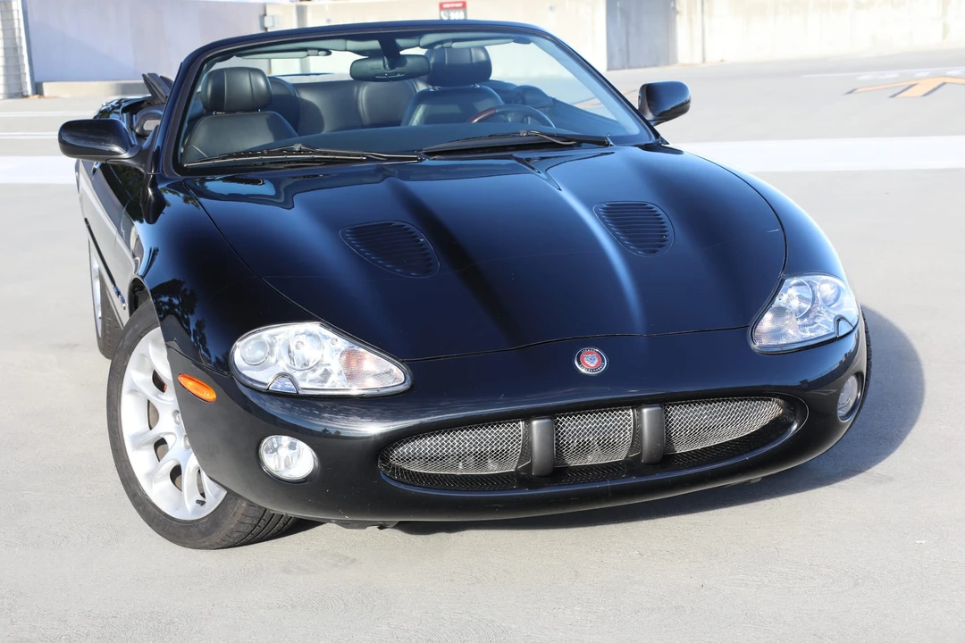 2001 Jaguar X100 XKR - Image 24 of 31