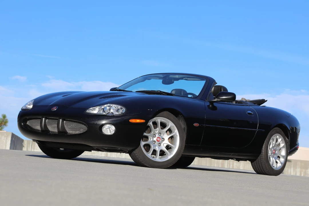 2001 Jaguar X100 XKR - Image 31 of 31