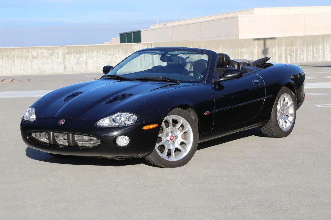 2001 Jaguar X100 XKR - Image 26 of 31