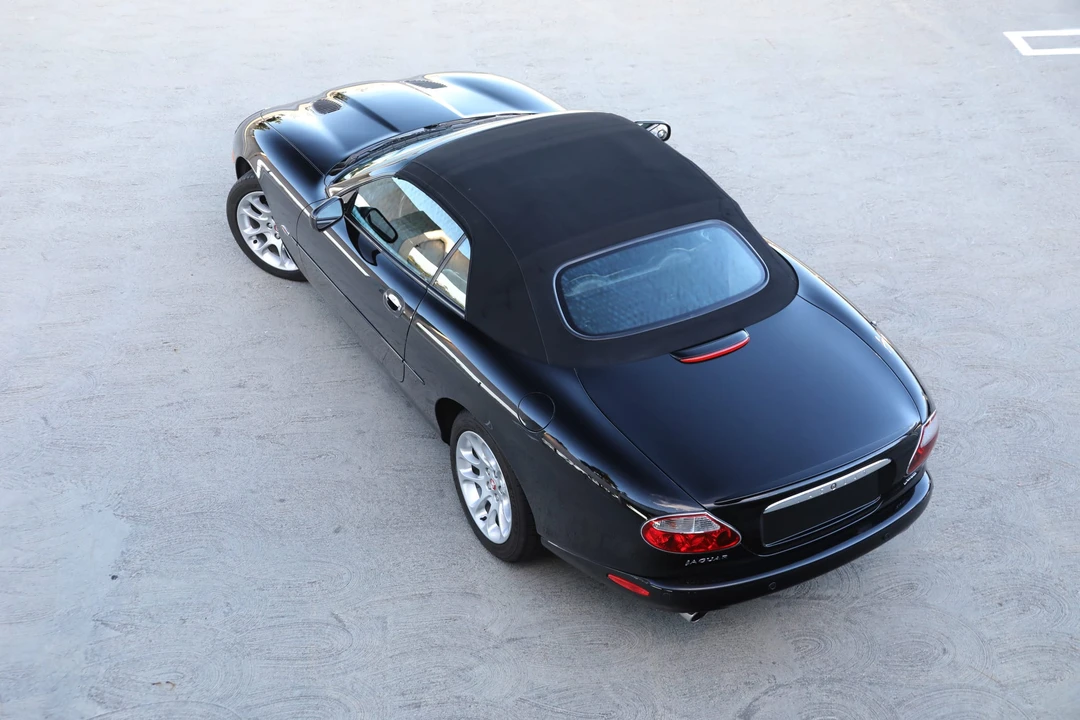 2001 Jaguar X100 XKR - Image 18 of 31